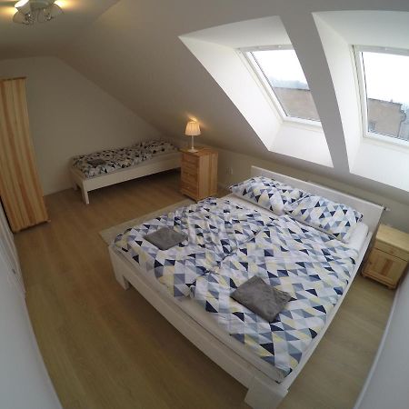 Apartmany Dubrava Dolny Kubin Eksteriør bilde