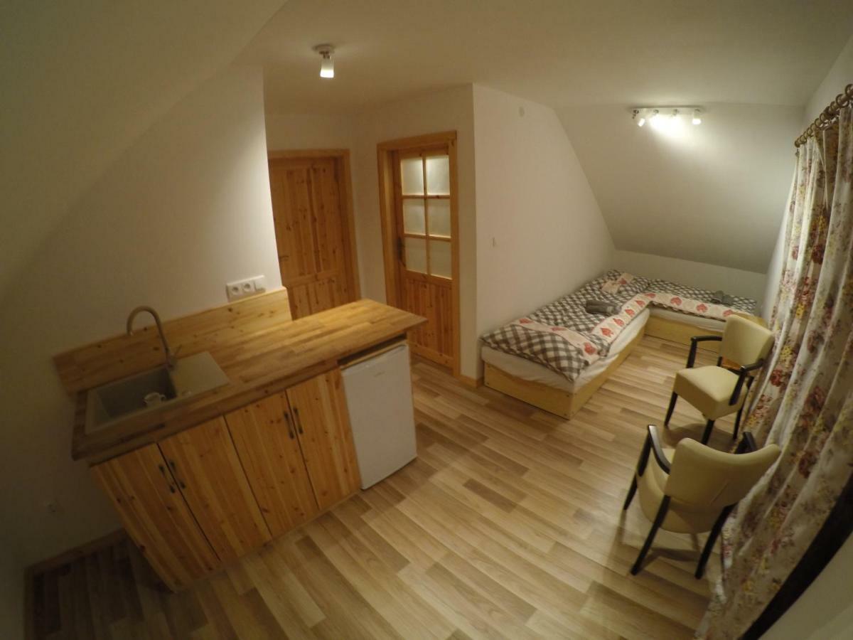 Apartmany Dubrava Dolny Kubin Eksteriør bilde