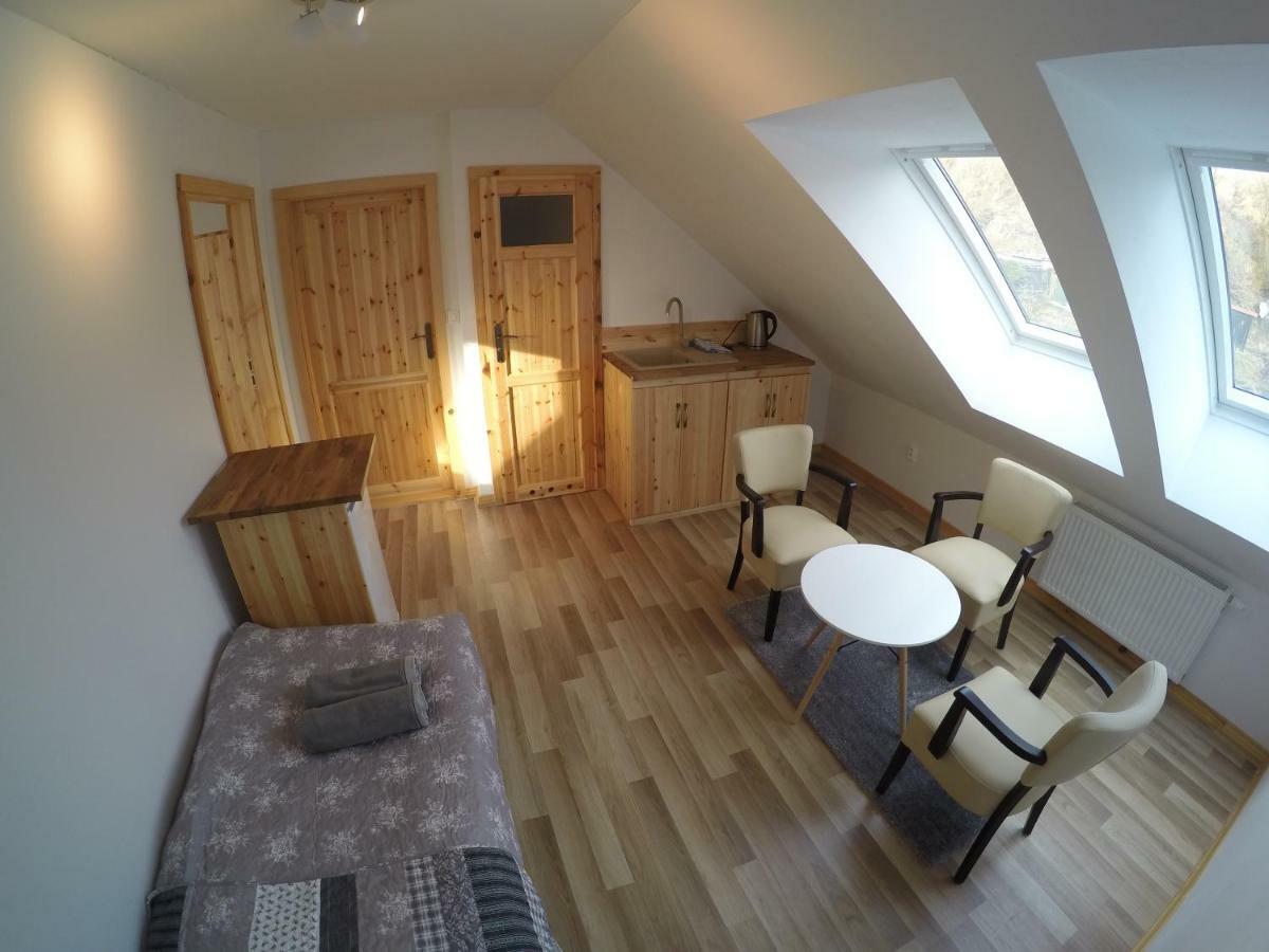 Apartmany Dubrava Dolny Kubin Eksteriør bilde