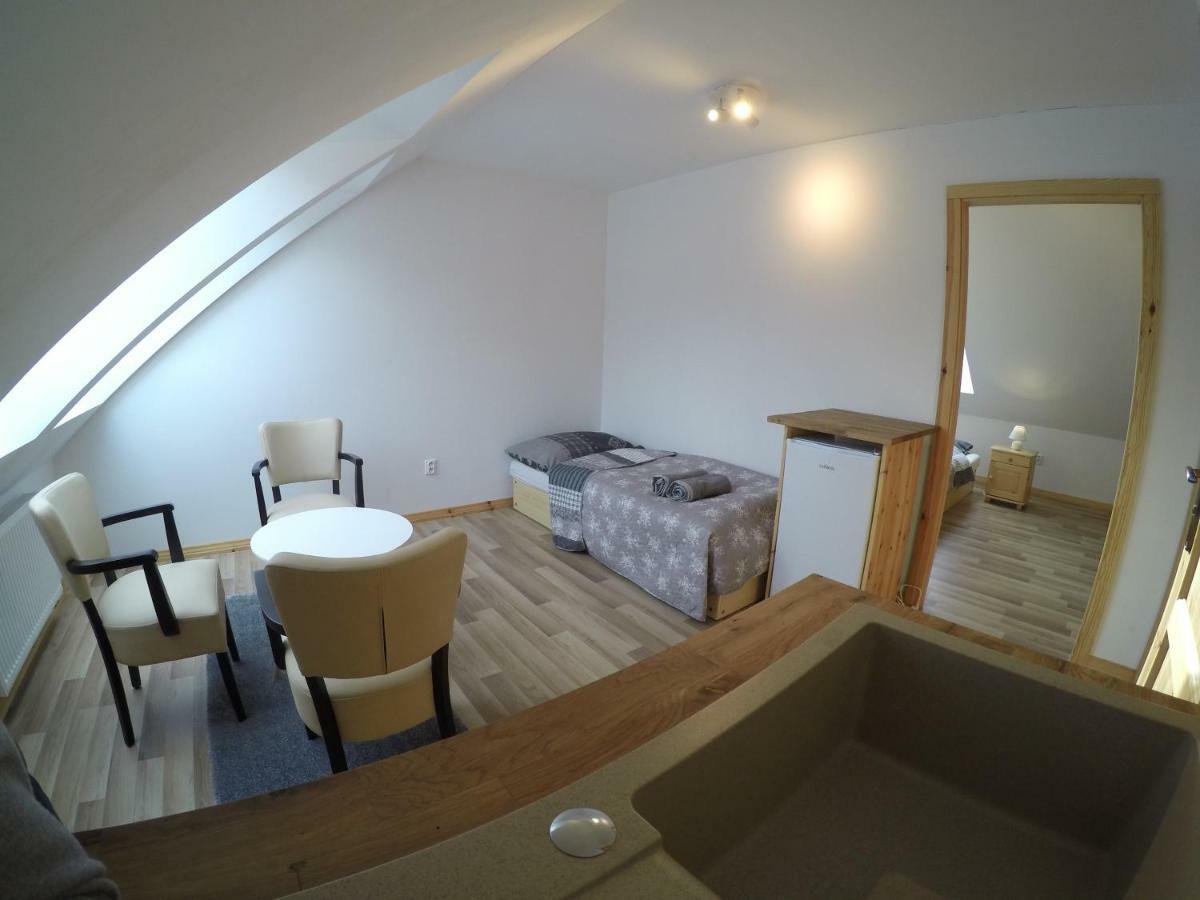 Apartmany Dubrava Dolny Kubin Eksteriør bilde