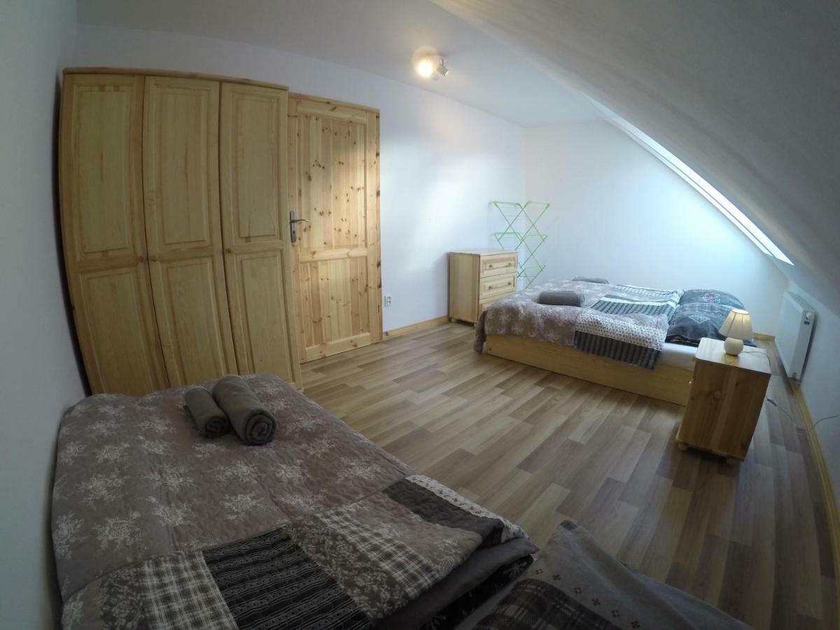 Apartmany Dubrava Dolny Kubin Eksteriør bilde
