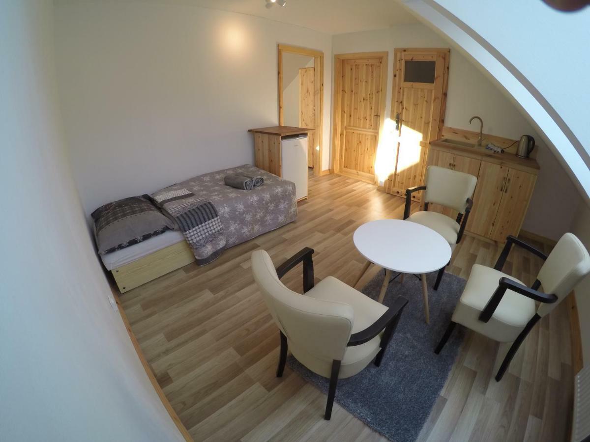 Apartmany Dubrava Dolny Kubin Eksteriør bilde