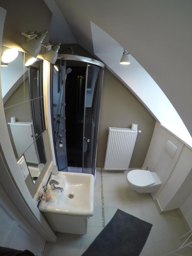 Apartmany Dubrava Dolny Kubin Eksteriør bilde