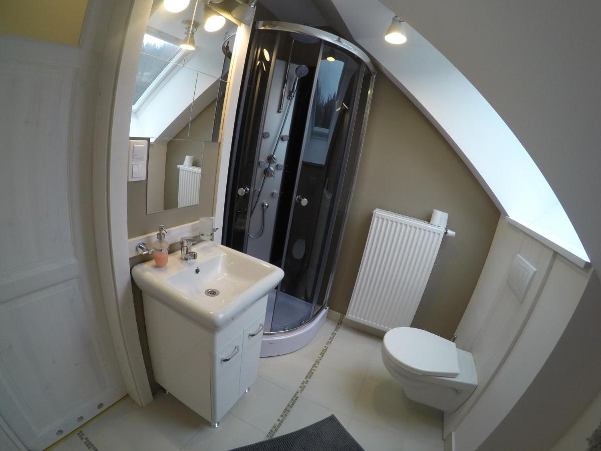 Apartmany Dubrava Dolny Kubin Eksteriør bilde