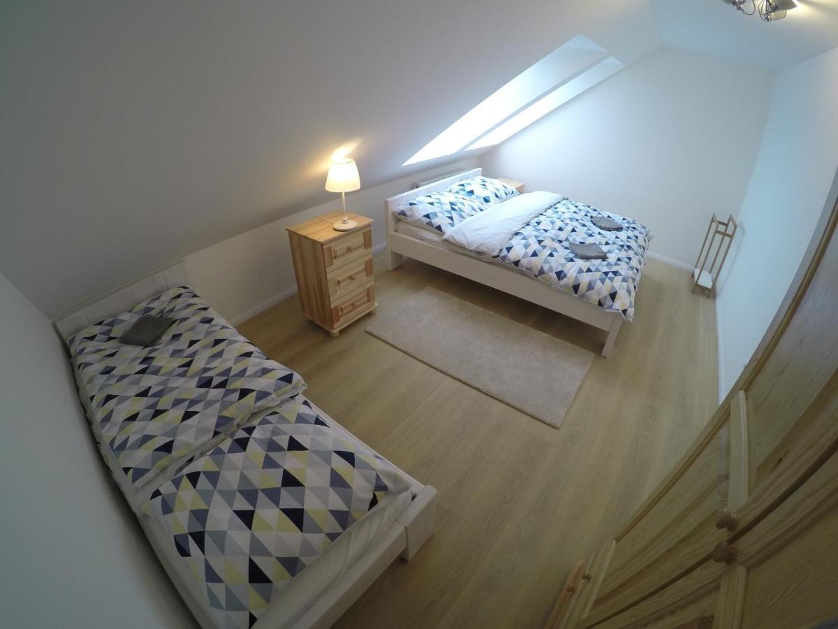 Apartmany Dubrava Dolny Kubin Eksteriør bilde