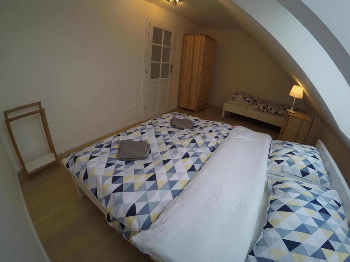 Apartmany Dubrava Dolny Kubin Eksteriør bilde