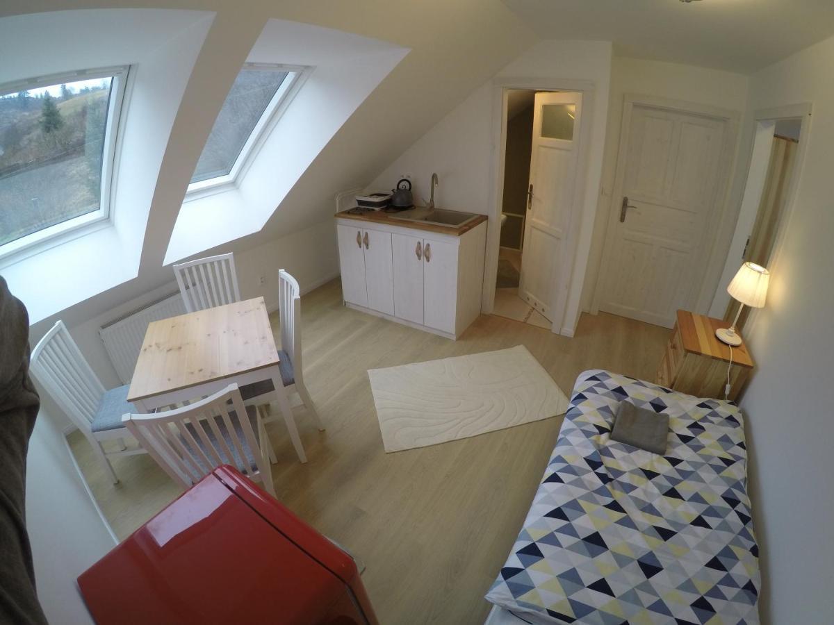 Apartmany Dubrava Dolny Kubin Eksteriør bilde