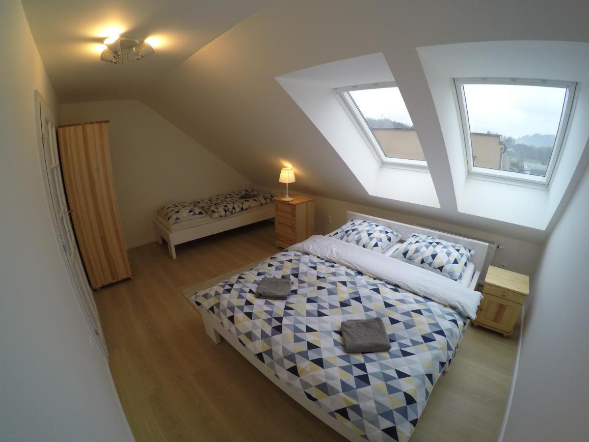 Apartmany Dubrava Dolny Kubin Eksteriør bilde