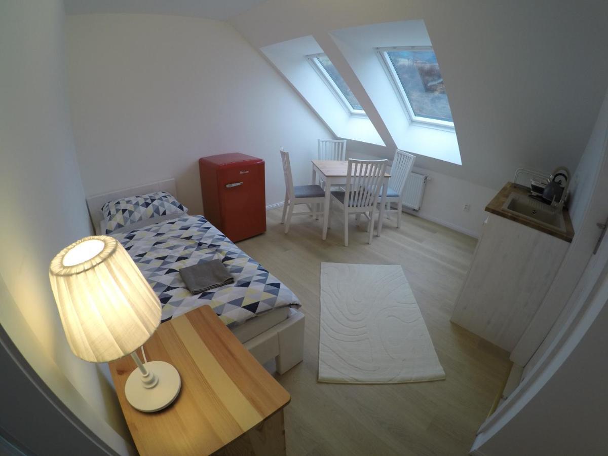 Apartmany Dubrava Dolny Kubin Eksteriør bilde